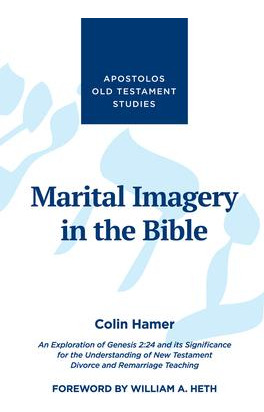 Libro Marital Imagery In The Bible - Colin Hamer