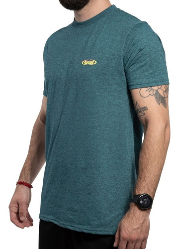 Imagen 2 de 3 de T-shirt Básica Arquero Adulto - Turquesa