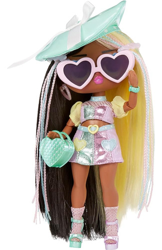 L.o.l. ¡sorpresa! Tweens Series 4 Fashion Doll Darcy Blush C