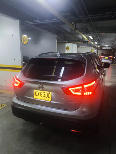 Nissan Qashqai 2.0 Exclusive