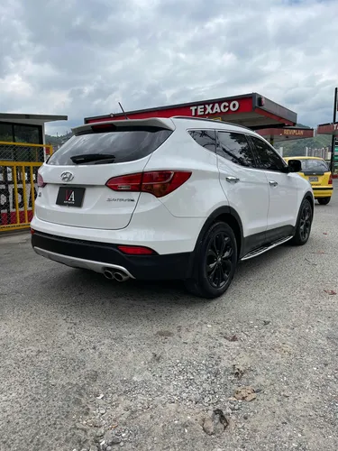 Hyundai Santa Fe 3.3 4x4 Gasolina