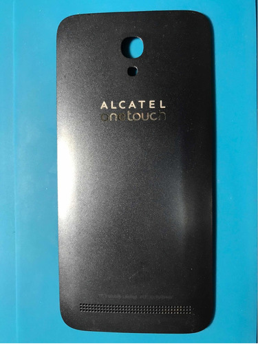 Tapa Trasera *original* Alcatel Idol 2 Mini S