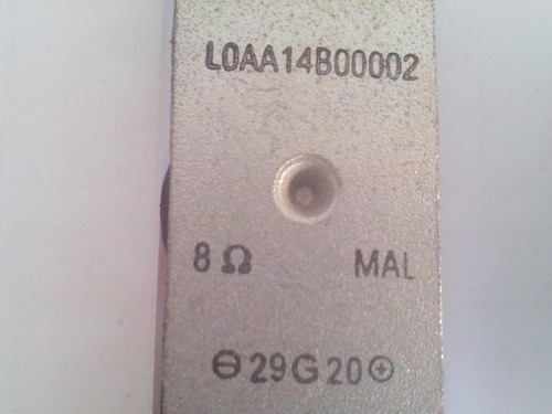 Auto Falante Tv Panasonic 32
