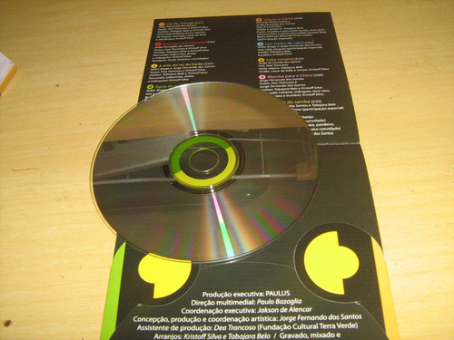 Livro Abc Da Mpb - C/audicod