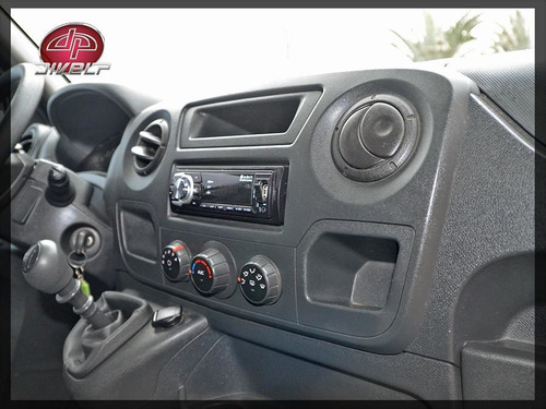 Imagem 10 de 14 de Renault Master Furgão 2.3 L3h2 13m³ 2020