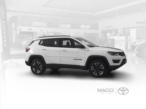 Imagem 3 de 11 de Compass 2.0 16v Diesel Trailhawk 4x4 Automático