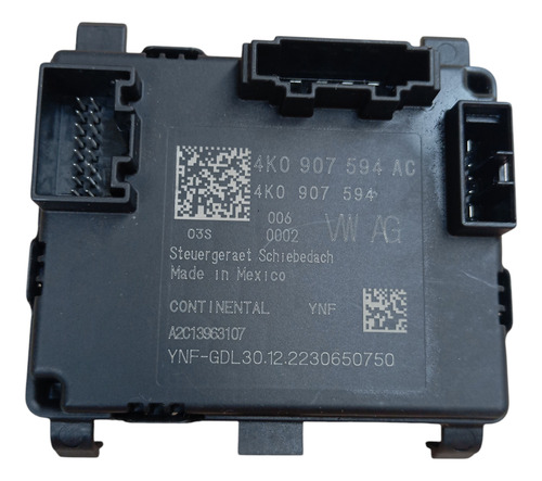 Módulo/teto Solar/vw T-cross/tsi Highline/2019/21/original (Usado)