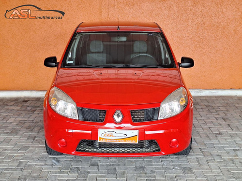 Renault Sandero Renault/sandero Expr 10
