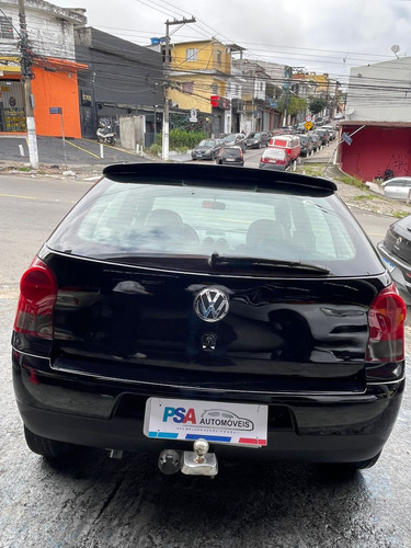 Volkswagen Gol 1.6 Power Total Flex 4p
