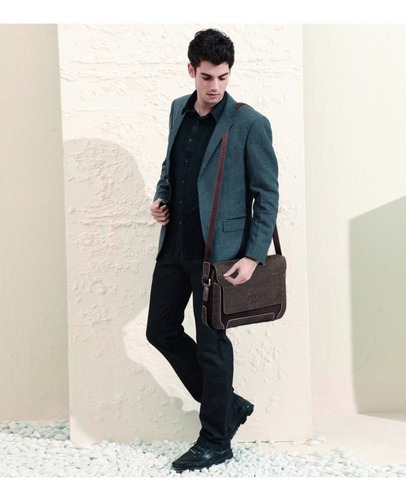 Imagen 2 de 9 de Maletin Morral Marca Polo - Tablets