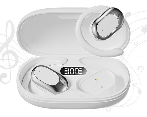 Auriculares De Traducción Ganchos Para La Oreja Abiertos
