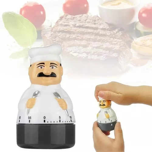 Las mejores ofertas en Reloj de cocina de chef