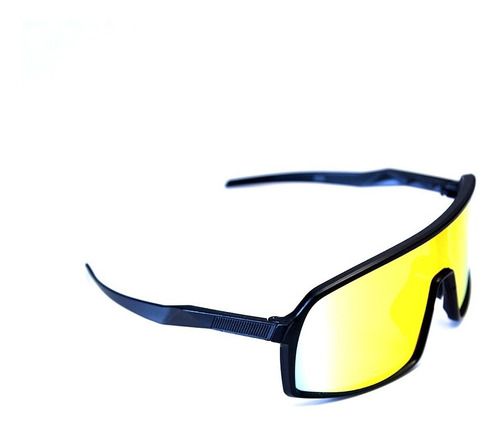 Imagen 2 de 3 de Anteojos Lentes Gafas Ciclismo/running Skin Uv400 - Spitale