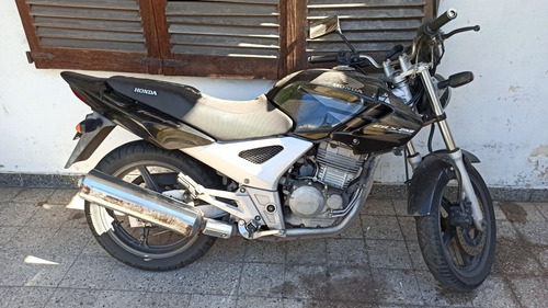 Imagen 2 de 15 de Honda Twister Motor Nuevo 2009 Vtv Cbx250