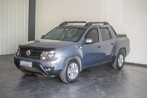 Imagen 1 de 21 de Renault Duster Oroch Dynamique Gnc 2016 Aa493
