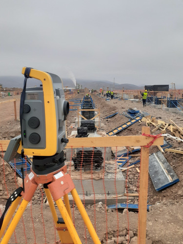 Imagen 10 de 10 de Servicio Alquiler Equipos Topografía Gps Rtk Estación Total
