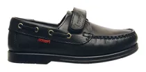 Comprar Zapatos Náuticos Colegial Marcel Cuero 27\u002F33 Art501cu Negro