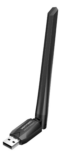 Adaptador Antena Wifi Usb Dual Band 5.8ghz Pc Receptor Inalambrico Vention