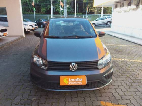 Imagem 3 de 9 de Volkswagen Gol 1.0 12v Mpi Totalflex 4p Manual