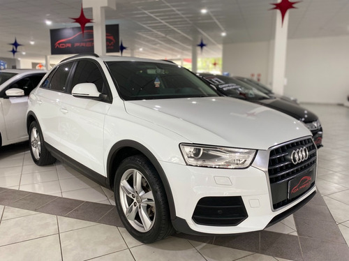 Imagem 2 de 14 de Audi Q3 1.4 Tfsi Ambition 2017