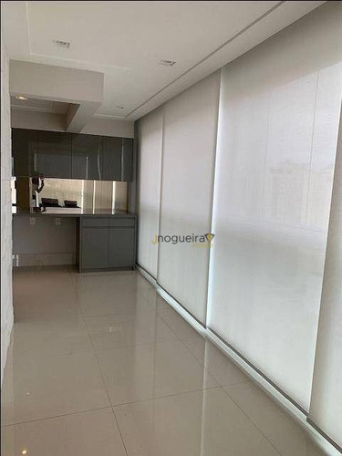 Imagem 12 de 30 de Cobertura À Venda, 263 M² Por R$ 4.530.000,00 - Campo Belo - São Paulo/sp - Co0129