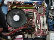 Comprar Placa Mãe Pos-mi945aa + Core 2 Duo 6600 2,4ghz + 2gb Ddr2