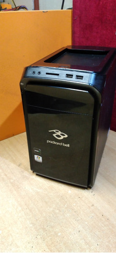 Pc  Amd E-300 -  2 Gb Ddr3 -  320 Gb - Win 7