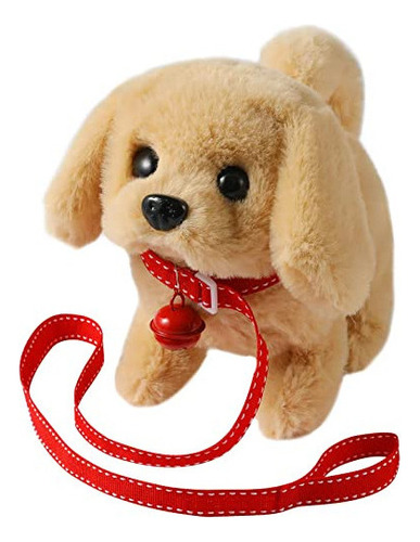 Ksabvaia Peluche Golden Retriever Juguete Cachorro Perro Int