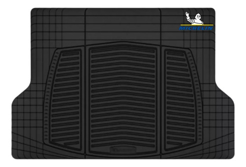 Tapete Cubre Cajuela Michelin Ajustable Nissan Tiida Hb 2011