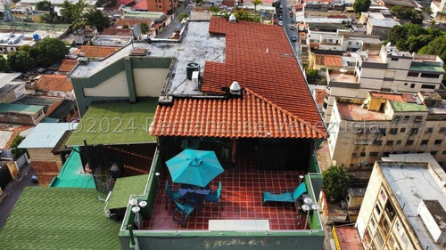 Jg Cod Flex 25-16487 Se Vende Bello Y Actualizado Ph De 269 Mts En Los Rosales Negociable