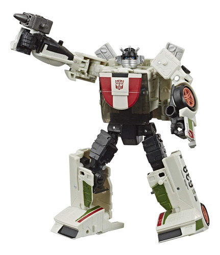 Transformers Toys Generations War For  Earthrise Deluxe Wfc-