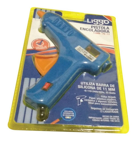 Pistola Encoladora (liggo)