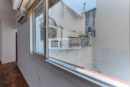 Departamento Venta Semipiso 2 Ambientes Recoleta Apto Credito