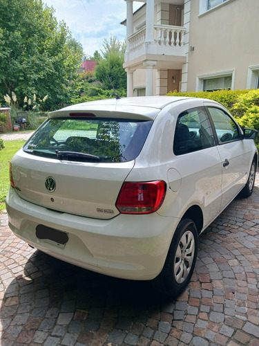 Volkswagen Gol Trend 1.6 Pack I 101cv 3p
