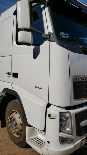 Volvo Fh 460 6x2 Ishift Automatico Completo C/ Ar
