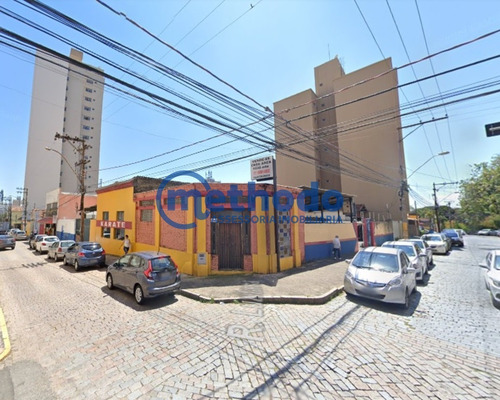Área De 1.028m² A Venda No Bosque - Ar00003 - 68207987
