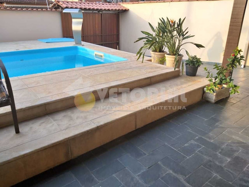 Imagem 3 de 28 de Sobrado Com 3 Dormitórios À Venda, 283 M² Por R$ 850.000,00 - Pontal De Santa Marina - Caraguatatuba/sp - So0351