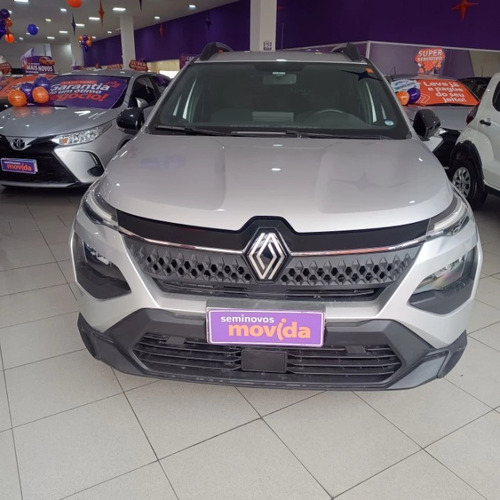 Renault Indiana Techno 1.0 Turbo