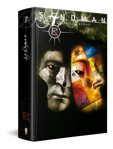 Sandman Vol. 07  Sueños Eternos (edición Deluxe)