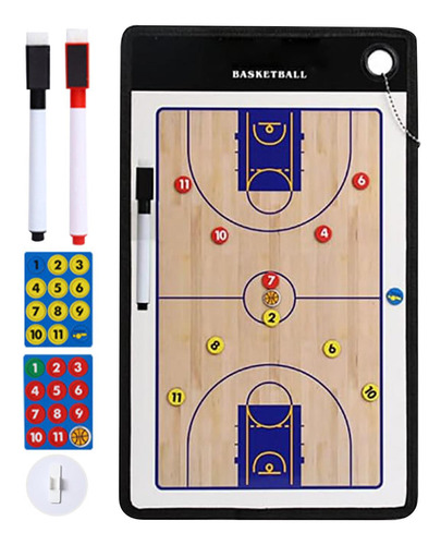 Portapapeles De Baloncesto Tablero De Borrado En Seco De Bal