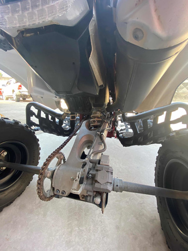 Yamaha Yfz450r