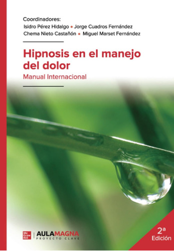 Libro: Hipnosis En El Manejo Del Dolor: Manual Internacional