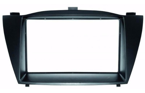 Moldura  Dvd 2din Ou Multimidia  2 Din Hyundai Ix35