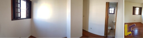 Casa Terrea E Sobrado B. Sta Paula - 17476