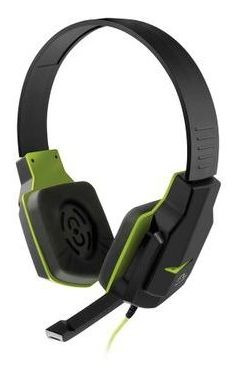 Headset Gamer Multilaser Ph146 Verde