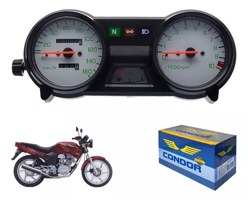 Cambio Modelo Original Honda Cbx 200 Strada 2001