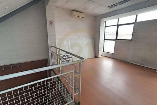 Venta Local Comercial Con Oficinas Y Bodega, Stgo