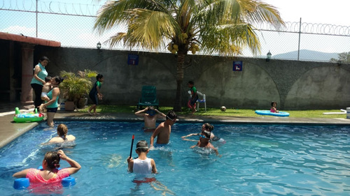 Imagen 13 de 14 de Casa En Renta En Cuernavaca Fines De Semana O Descanso