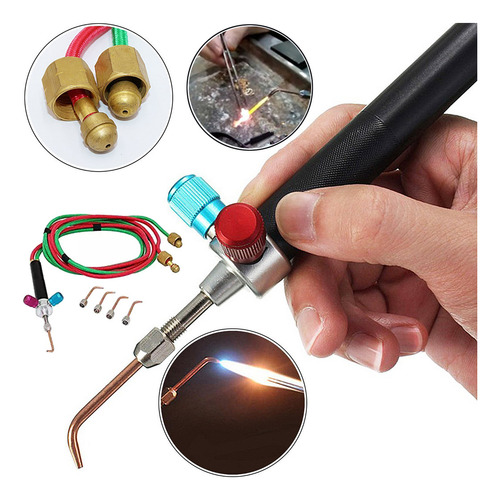 * Antorcha De Soldadura A Gas T Mini Jewelry For Joyeros,