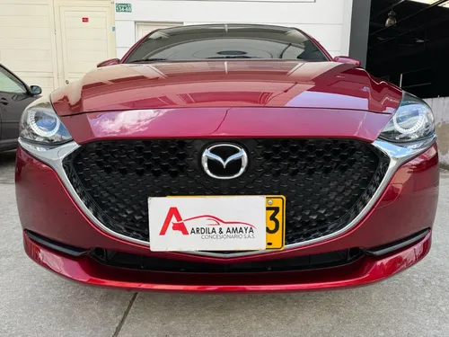 Mazda 2 1.5 Touring